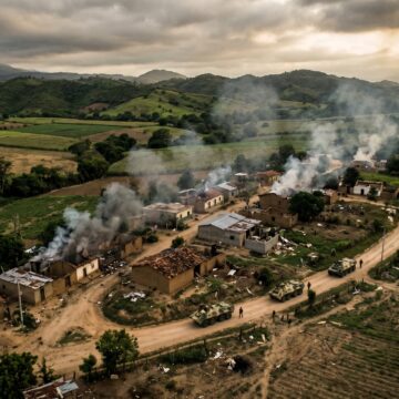 featured-91 Venezuelan Military Operation Against Gang Results in Civilian Bombing and Widespread Abuse Claims