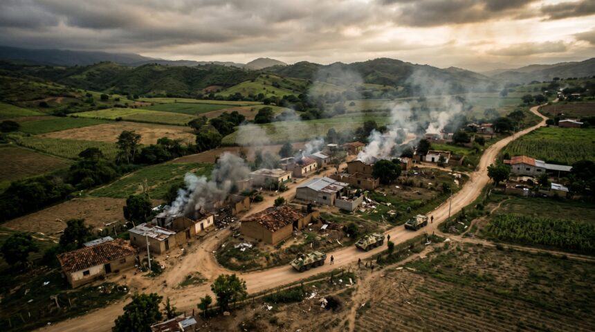 featured-91 Venezuelan Military Operation Against Gang Results in Civilian Bombing and Widespread Abuse Claims