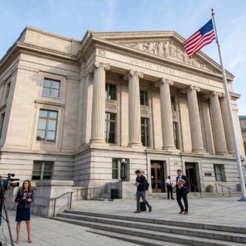 featured-93 Federal Judge Maintains Freeze on $1.8 Billion Government Compensation Fund