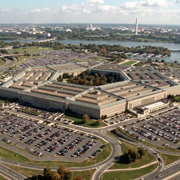Federal Judge Weighs Challenge to Pentagon’s Journalist Escort Policy