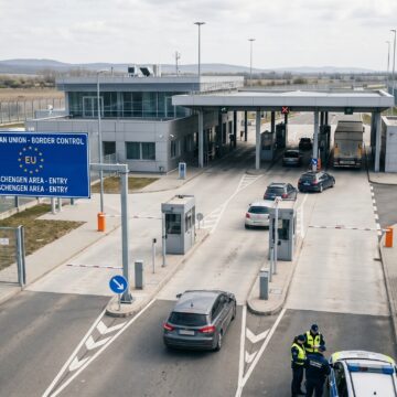 European Union Implements Stricter Asylum Regulations Amid Border Security Concerns