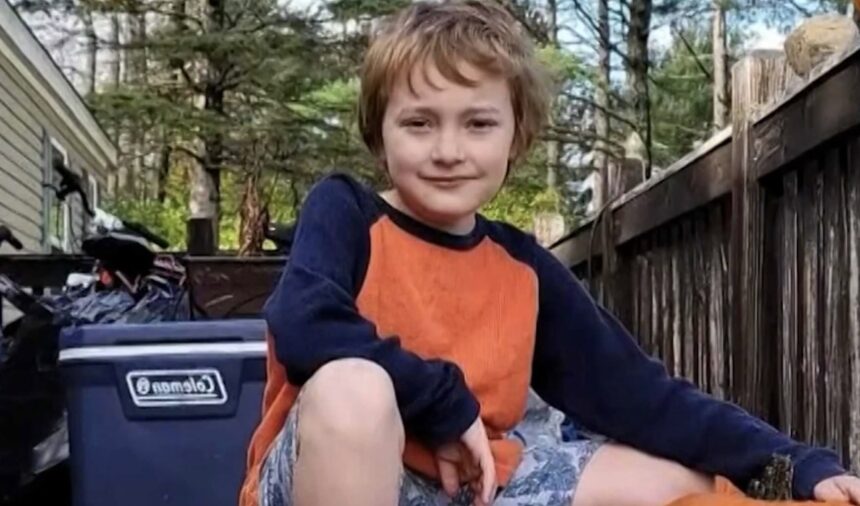 Father Admits to Killing 10-Year-Old Son After Prolonged Abuse