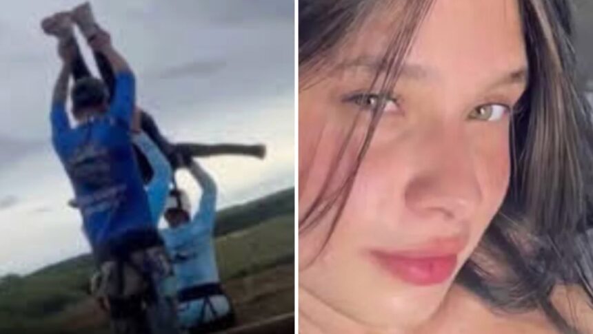 Woman Falls to Death After Bungee Cord Was Not Secured