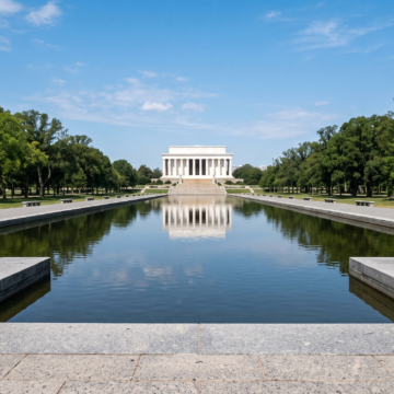 Former Olympic Athlete Indicted for Vandalism at Lincoln Memorial Reflecting Pool