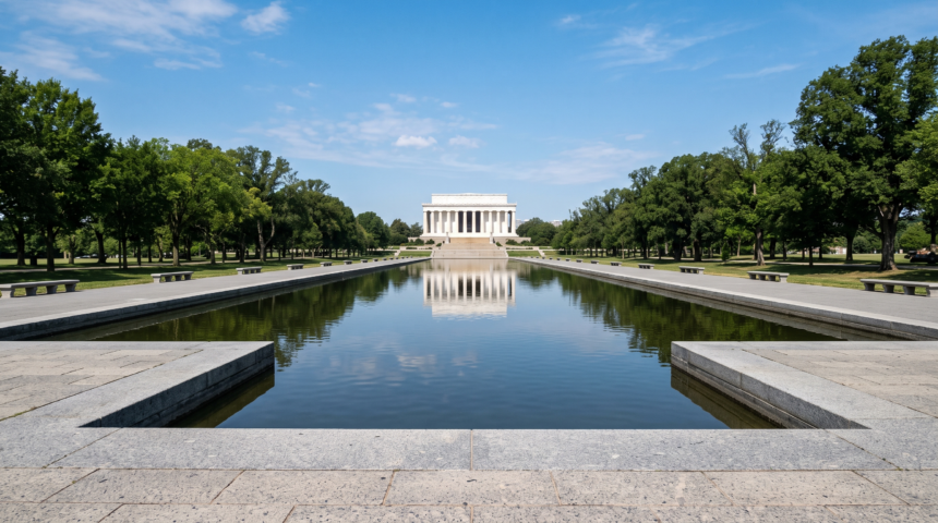 Former Olympic Athlete Indicted for Vandalism at Lincoln Memorial Reflecting Pool