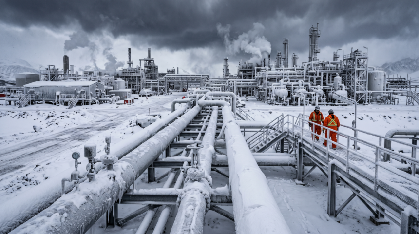 featured-10 Federal Appeals Court Blocks Kansas Residents’ Lawsuit Against Gas Companies Over 2021 Winter Storm Price Surge