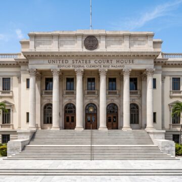featured-13 Federal Appeals Court Revives Municipal Auditor’s Political Discrimination Case in Puerto Rico