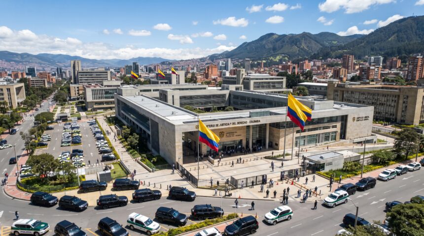 Colombian Government Authorizes Transfer of Venezuelan Gang Co-Founder to Face Chilean Justice