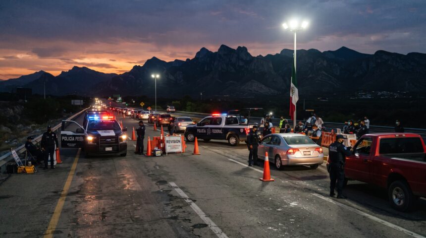 Mexican Officials Seek DEA Cooperation as Drug Trade Expands and Fuel Theft Networks Grow