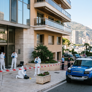 featured-2 International Manhunt Launched for Ukrainian Woman After Monaco Apartment Bombing
