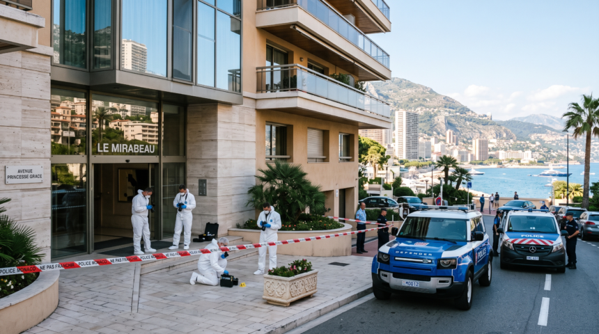 featured-2 International Manhunt Launched for Ukrainian Woman After Monaco Apartment Bombing
