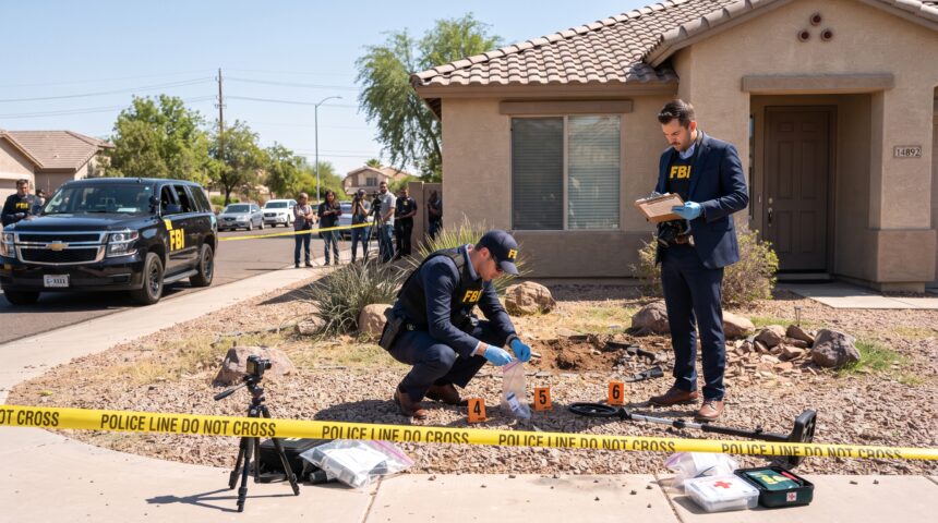Man Admits to Sending Fraudulent Ransom Messages in Missing Arizona Woman Case