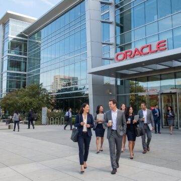 Michigan Pension Fund Files Class Action Against Oracle Over $25 Billion Note Offering