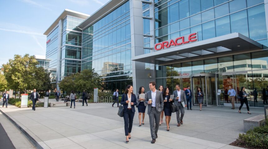 featured-27 Michigan Pension Fund Files Class Action Against Oracle Over $25 Billion Note Offering