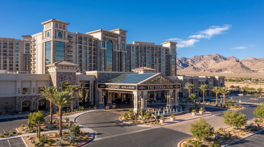 Family Sues Nevada Casino After Bat Found in Hotel Room Leads to Rabies Vaccination Ordeal
