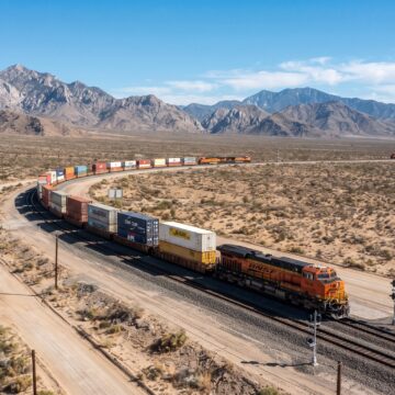 featured-30 Environmental Groups Challenge $4 Billion Rail Facility Development in Mojave Desert