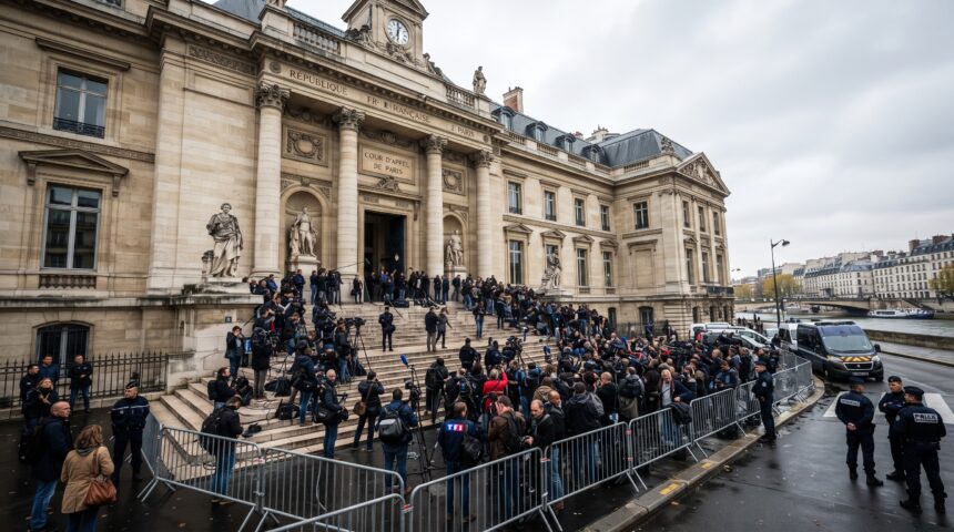 French Appeals Court Modifies Le Pen’s Sentence, Preserves 2027 Presidential Eligibility