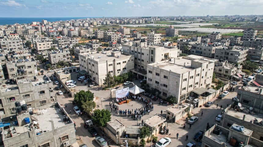featured-36 Hamas Announces Dissolution of Gaza Government, Plans Transfer to UN-Supported Technical Committee
