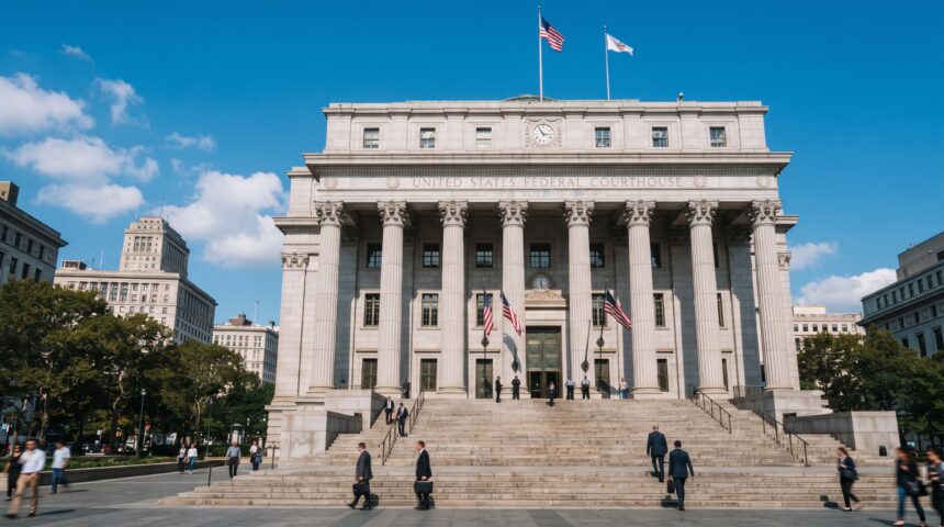 Federal Judge Rejects Government’s Bid to Transfer States’ Clean Energy Funding Lawsuit