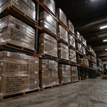 featured-4 Former Soldier and Three Others Convicted in Million-Dollar Military Food Theft Scheme