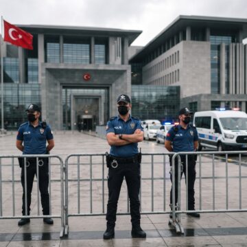 featured-41 Turkish Authorities Detain Hundreds of Opposition Figures Before Major NATO Conference