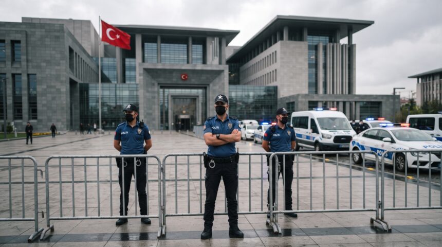 featured-41 Turkish Authorities Detain Hundreds of Opposition Figures Before Major NATO Conference