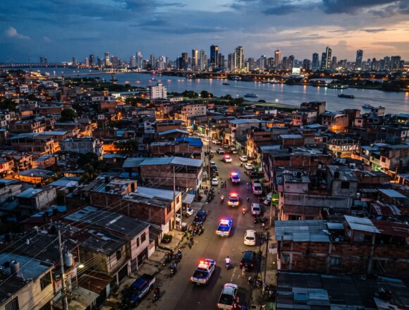 featured-42 Ecuador’s Chone Killers Added to US Foreign Terrorist Organizations List Amid Gang Fragmentation