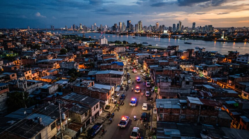 featured-42 Ecuador’s Chone Killers Added to US Foreign Terrorist Organizations List Amid Gang Fragmentation