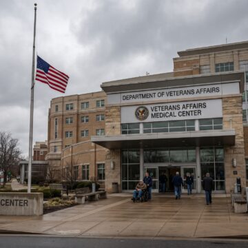 featured-45 Federal Settlement Reached in VA Officer Murder-Suicide Case Involving Wife and Son