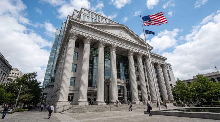 featured-46 Federal Appeals Court Examines Challenge to California Workplace Meeting Law