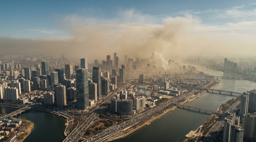 featured-5 Study Links Outdoor Air Pollution to Genetic Changes in Male Reproductive Cells