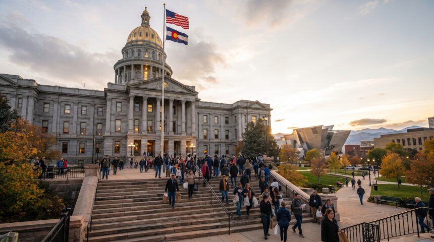 Colorado Attorney General Wins Democratic Primary While Republicans Face Tight Race for Governor