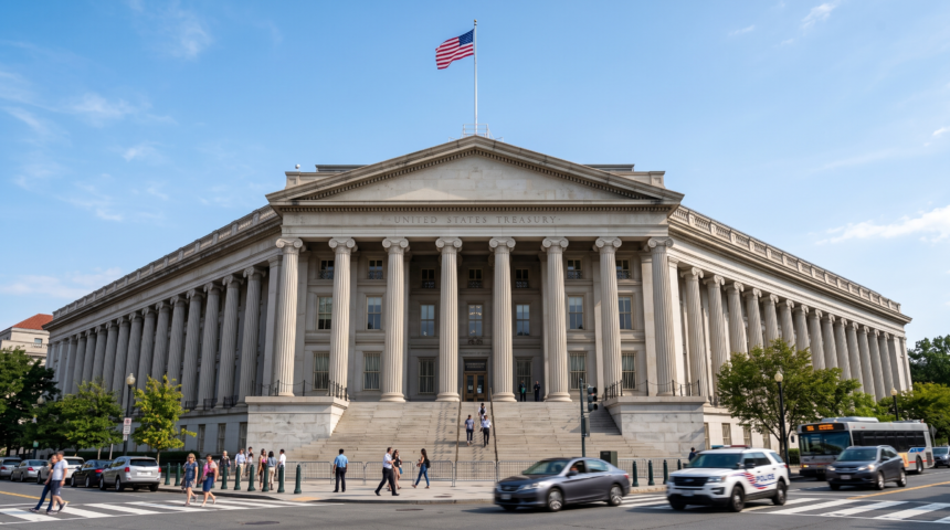 featured US Treasury Imposes Sanctions on Brazilian Money Laundering Network Linked to Major Crime Organization