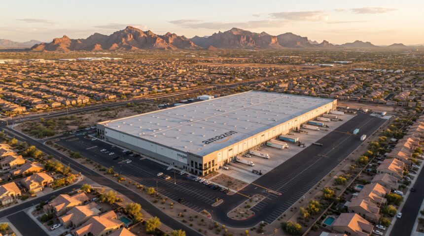 Federal Immigration Detention Center Construction Halted in Arizona Pending Environmental Review